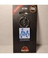 Jurassic Park InGen Security Keychain Limited Edition Official Metal Key... - £11.45 GBP