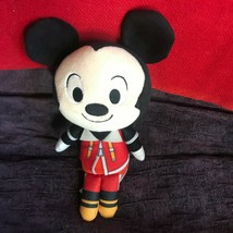 Gently Used Plush Disney Retro Mickey Mouse in Marching Outfit Stuffed Doll –  - £7.31 GBP