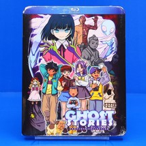 Ghost Stories Blu-ray Complete Collection Anime Definitive English Dub Edition - £35.58 GBP