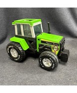 Vintage Nylint Farms Metal Muscle Green Tractor - $14.84
