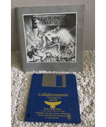 Enlightenment (Druid II) (Amiga,1987) 3.5&quot; Floppy Disk and Booklet by Ra... - £15.60 GBP