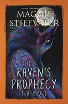 Raven&#39;s Prophecy Deck &amp; Book By Maggie Stiefvater - £53.75 GBP