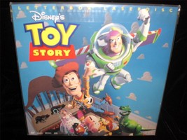 Laserdisc Toy Story 1995 Tom Hanks, Tim Allen, Don Rickles, Jim Varney - £11.98 GBP