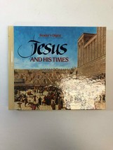 Reader&#39;s Digest: Jesus and His Times, Kaari Ward, 5th Printing, 1992, HC VG+ - £8.60 GBP