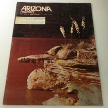 VTG Arizona Highways Magazine: May 1976 - Narrowleaf Yucca along Colorado River - £11.25 GBP