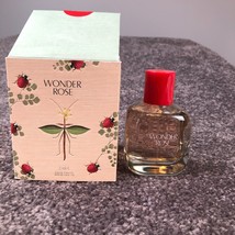Zara Perfume Wonder Rose Perfume Eau De Toilette 3oz New in Open Box * - £19.27 GBP