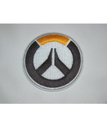 OVERWATCH - IRON-ON PATCH  - £11.79 GBP