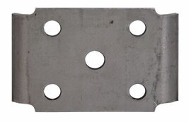 Trail Spring Tie Plate - €19,19 EUR