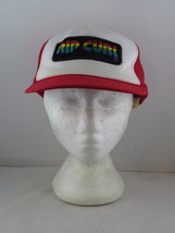 Vintage Surf Hat - Rip Curl Rainbow Patch Trucker Hat - Adult Snapback - £50.90 GBP