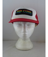 Vintage Surf Hat - Rip Curl Rainbow Patch Trucker Hat - Adult Snapback - $89.19 CAD