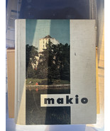 1957 Makio yearbook year book Ohio State University - $108.65 CAD