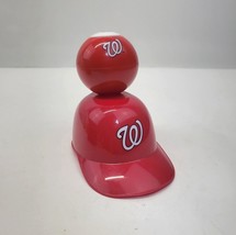 Washington Nationals Magic 8 Ball and Mini Helmet Stand - $6.58