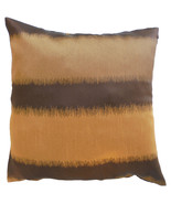 KN258 streaked brown Cushion cover Throw Pillow Decoration Case - $7.99