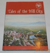 Tales of the Hill City-Lynchburg Virginia Bicentennial Hardcover 1985 RARE VHTF - £113.23 GBP