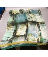 Pollini Larioseta 100% Silk Women’s Scarf Shawl - Made In Italy - 68x25.5” - €17,05 EUR