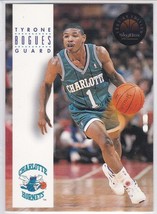 M) 1993-94 Skybox Basketball Trading Card - Muggsy Bogues #36 - £1.57 GBP