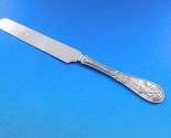 Japanese by Tiffany and Co Sterling Silver Tea Knife Flat Handle AS 8 1/8&quot; - £402.80 GBP