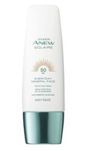 Avon Isa Knox Anew Soliare Everyday Mineral Face Protection Cream SPF 50 - $18.99
