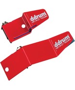 5-Piece Red Shot Drum Trigger Kit From Ddrum. - $128.94