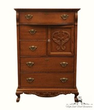 Lexington Furniture Victorian Sampler Collection Quarter Sawn Oak 36&quot; Door Ch... - £1,179.93 GBP