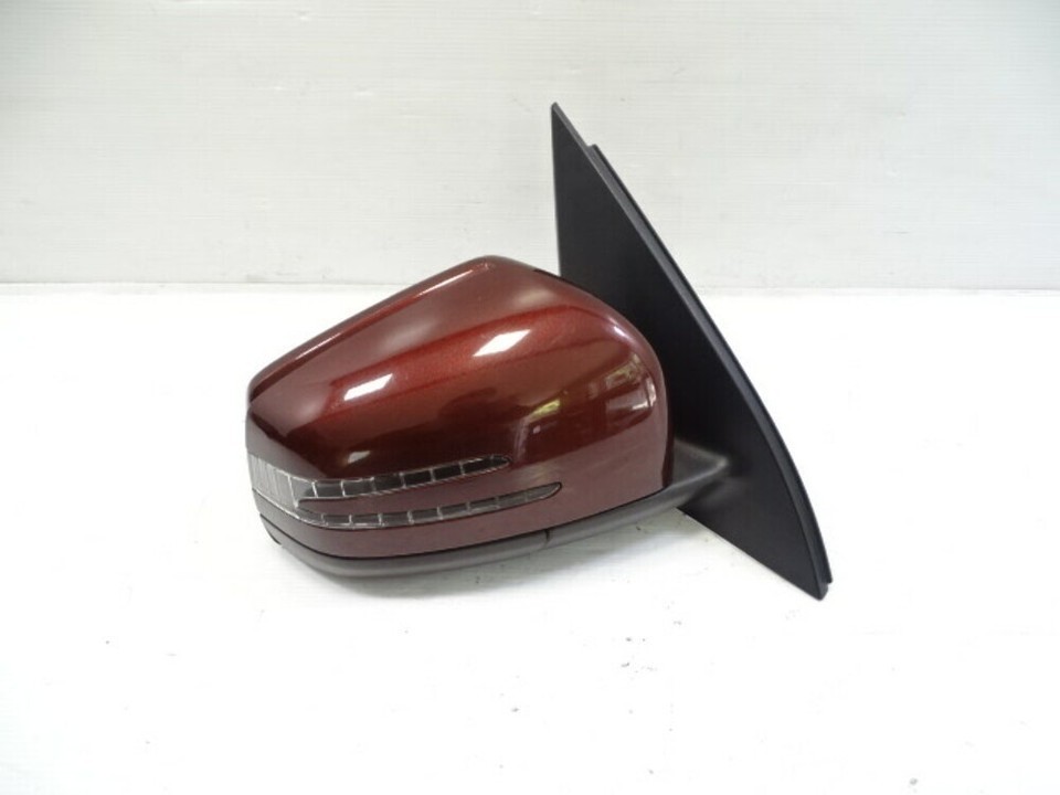 13 Mercedes X166 GL450 mirror, door, exterior, right 1668104216 - $269.99