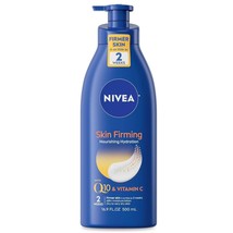 NIVEA Nourishing Skin Firming Body Lotion 16.9 (Fl oz) - $12.87