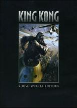 King Kong 2 DVD Set by Peter Jackson [Special Edition]; Like New Condition - £3.11 GBP