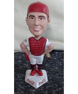 2002 Mike Matheny Bobblehead-Saint Louis Cardinalds Coca-Cola SGA - $20.36 CAD