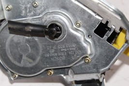2002-2005 MERCEDES BENZ ML350 REAR WINDSHIELD WIPER MOTOR K7432 image 3