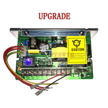 Upgrade AC 110V - 260V to DC 12V 5A Access Control Power Supply Battery Backup - £31.29 GBP