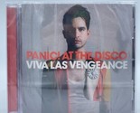 Panic! At The Disco Viva Las Vengeance Brand NEW CD Factory Sealed 2022 ... - £7.66 GBP