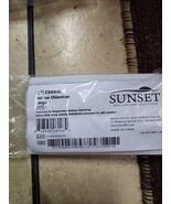 Sunset Deluxe Chinstrap, CS004, Large New in Sealed Package - $13.55