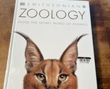 Zoology: Inside the Secret World of Animals - Hardcover By DK - GOOD - £8.48 GBP