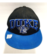 Vtg 90s Hat Duke Blue Devils NCAA SNAPBACK Top Of The World TOW Embroide... - £24.83 GBP