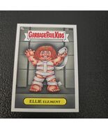 Garbage Pail Kids Fifth Element Leeloo Dallas Multipass GPK Spoof  - $36.54 MXN