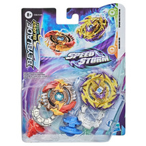 Burst Surge Speedstorm Beyblade 2pcs - £40.47 GBP