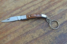 handmade  Stainlles Steel key chain knives From the Eagle  Collection WLD2609 - £7.78 GBP
