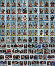 2019 Topps WWE Women&#39;s Division Wrestling Cards Complete Your Set You U Pick  - £0.78 GBP+