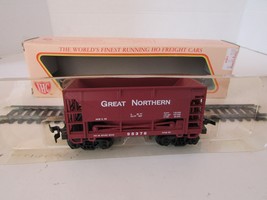 IHC 95376 HO Great Northern Ore Train Car Brown Boxed E - $202.94 MXN