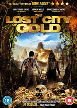 The Lost City Of Gold DVD (2018) Vernon Wells, Locke IV (DIR) Cert 18 Pre-Owned  - £13.99 GBP