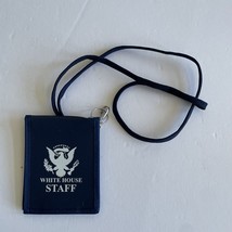 Replica White House Staff ID Holders with Lanyard - $8.95