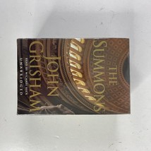 John Grisham The Summons  6 Cassette Box Set Unabridged Day Sandra O&#39;connor 2002 - £14.65 GBP