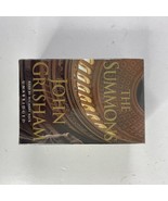 John Grisham The Summons  6 Cassette Box Set Unabridged Day Sandra O&#39;con... - £14.40 GBP