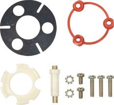1957-1966 Chevy GM Steering Wheel Horn Cap Contact Mounting Kit Set Impa... - $34.15