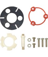 1957-1966 Chevy GM Steering Wheel Horn Cap Contact Mounting Kit Set Impa... - £27.36 GBP
