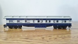 Athearn -70&#39;  Baltimore &amp; Ohio Observation Car   #1038    1970&#39;s - £9.72 GBP