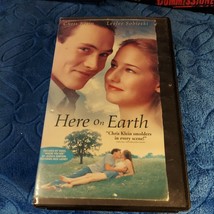 Here on Earth (VHS, 2000) - £2.06 GBP