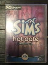 	 The Sims: Hot Date-Expansion Pack (PC) - £9.38 GBP