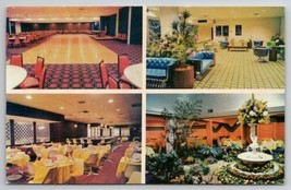 Fort Lauderdale FL Williamson Restaurant 1973 to Riker in Orange NJ Postcard D24 - £7.83 GBP