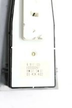 2002-2005 BMW 745i LI 760i E65 E66 FRONT DRIVER LEFT WINDOW CONTROL SWITCH P8179 image 10